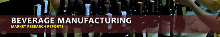 Beverage Manufacturing Market Research Reports