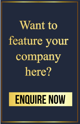 Feature your company here